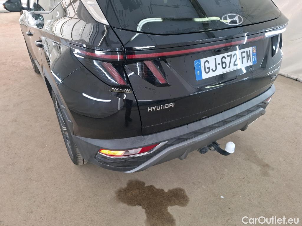 Hyundai  Tucson HYUNDAI  / 2020 / 5P / SUV 1.6 PHEV 265 HTRAC CREATIVE 4WD AUTO #9