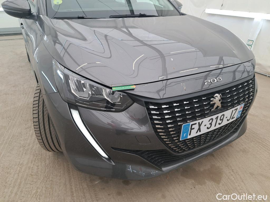  Peugeot  208  Active Business 1.5 HDi 100CV BVM6 E6d #15
