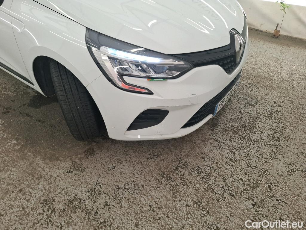  Renault  Clio  V Société Air Nav 1.5 dCi 85CV BVM6 E6dT #1