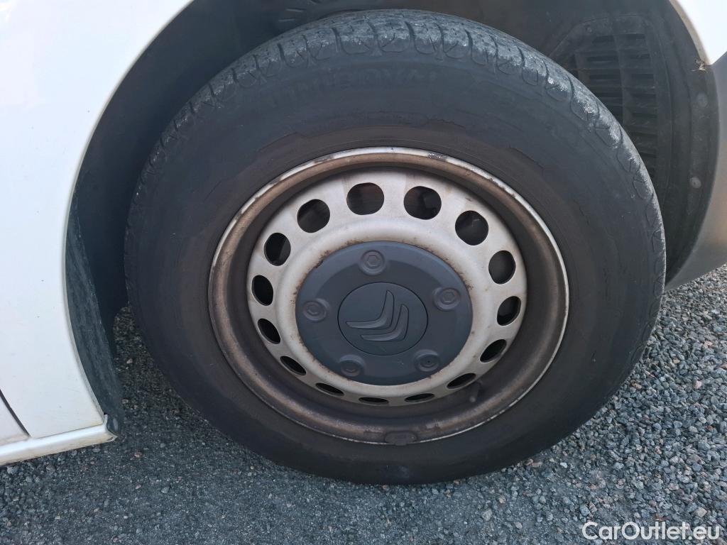  Citroen  Jumpy CITROEN  / 2016 / 4P / Fourgon tôlé Taille M BlueHDi 120 S&S BVM6 Business #12