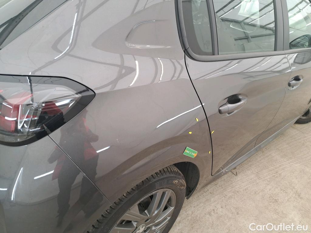  Peugeot  208  Active Business 1.5 HDi 100CV BVM6 E6d #1