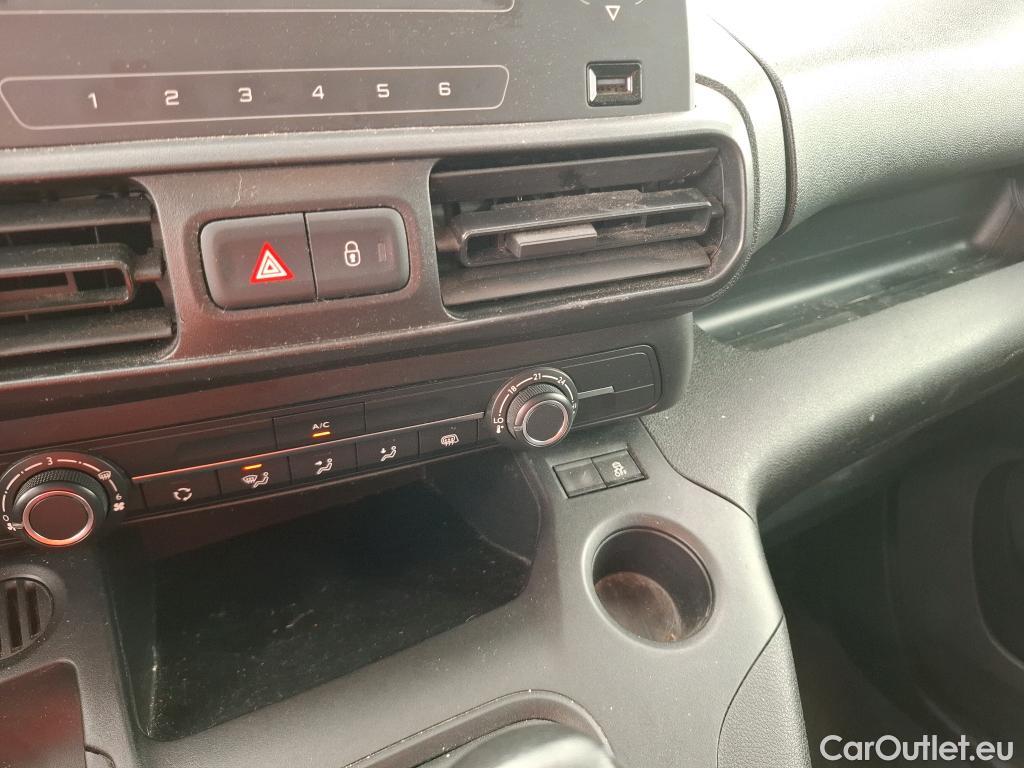  Peugeot  Partner  Premium L1 1.5 HDi 75CV BVM5 E6dT #20