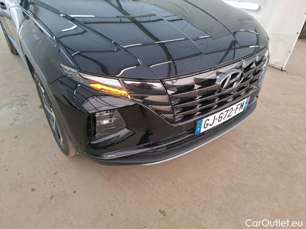  Hyundai  Tucson HYUNDAI  / 2020 / 5P / SUV 1.6 PHEV 265 HTRAC CREATIVE 4WD AUTO #58
