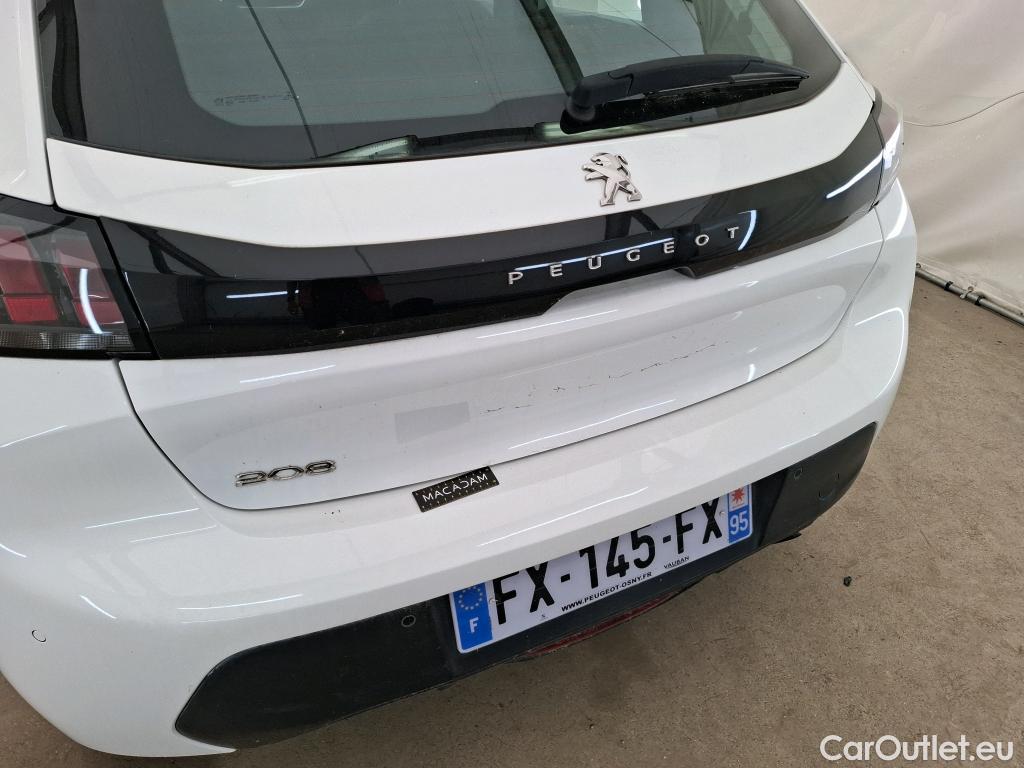 Peugeot  208  Active Business R 1.5 HDi 100CV BVM6 E6d #37