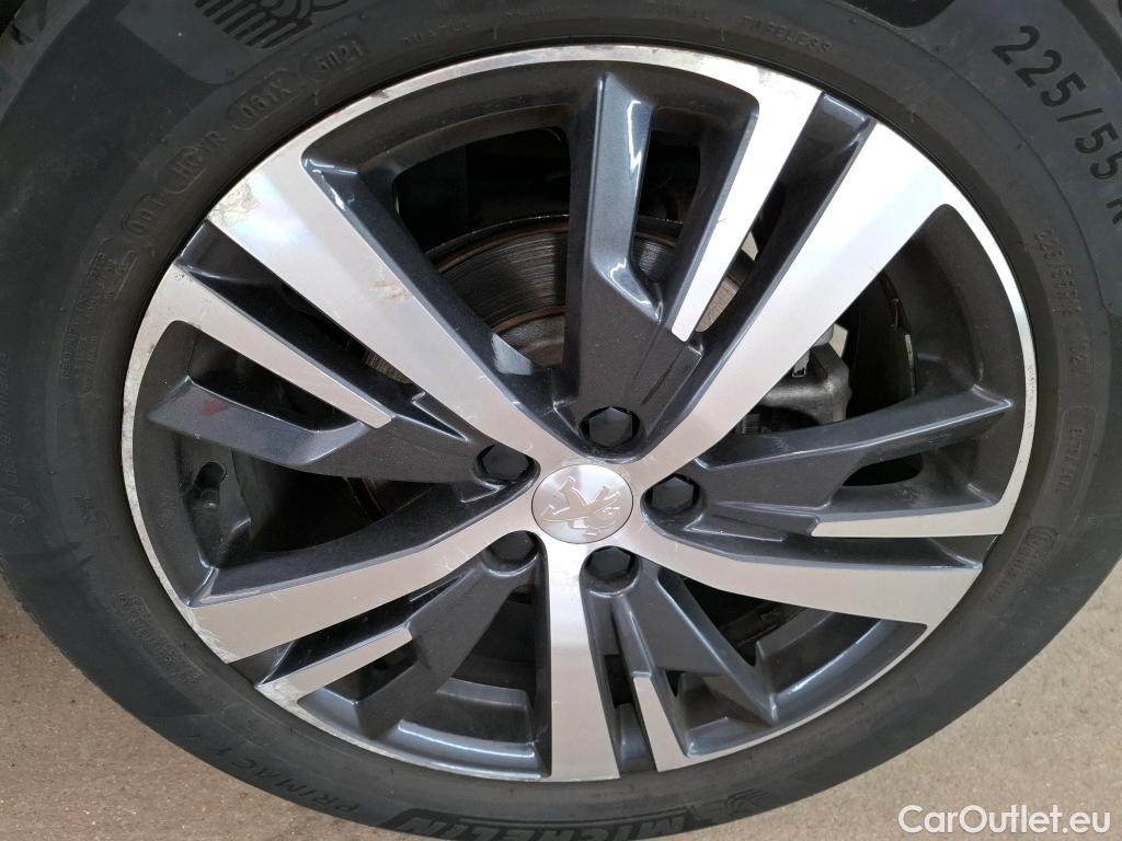  Peugeot  3008  GT Line 1.5 HDi 130CV BVA8 E6dT #33