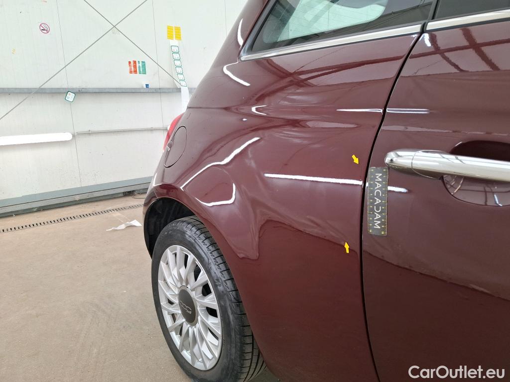  Fiat  500  DolceVita Plus 1.0 70CV BVM6 E6d #1