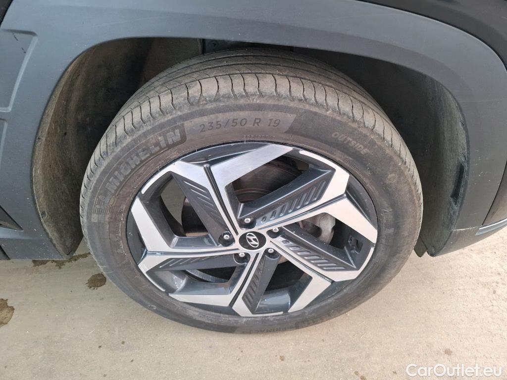  Hyundai  Tucson HYUNDAI  / 2020 / 5P / SUV 1.6 PHEV 265 HTRAC CREATIVE 4WD AUTO #28