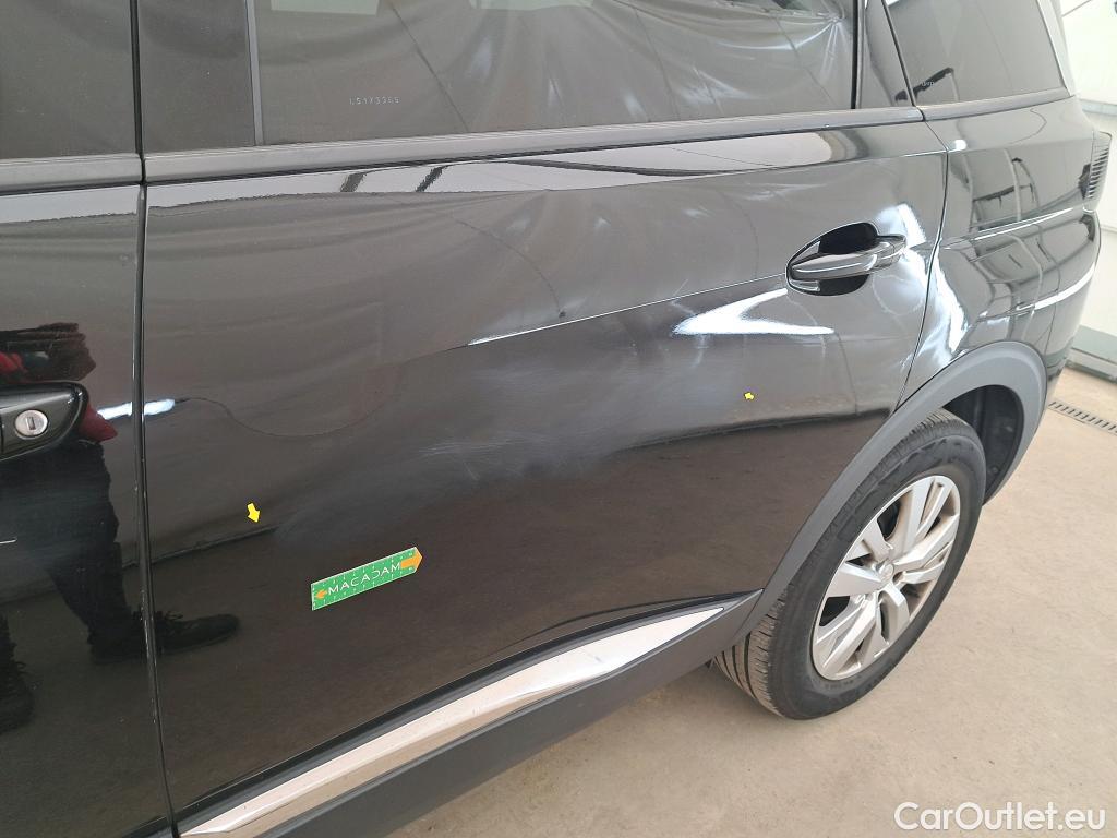 Peugeot  5008  Style 1.5 HDi 130CV BVA8 7 Sieges E6dT #10