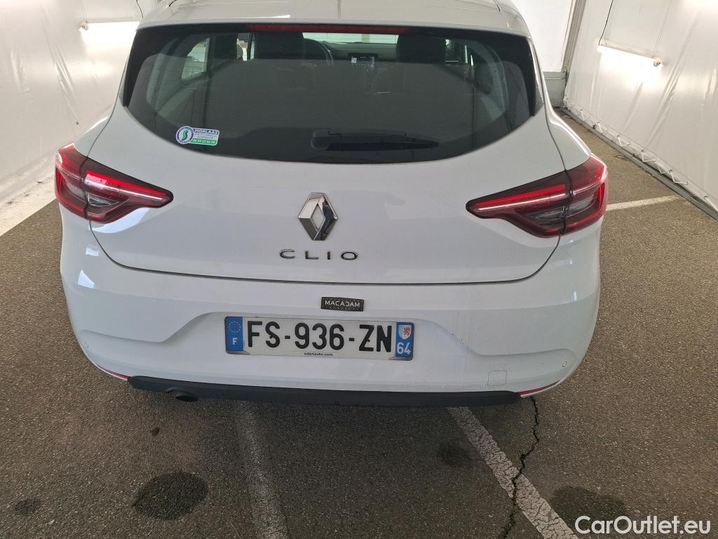  Renault  Clio  V Business 1.0 SCe 70CV BVM5 E6dT #9