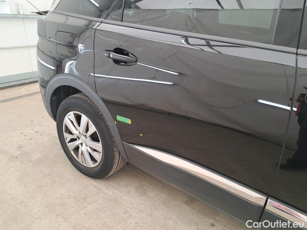  Peugeot  5008  Style 1.5 HDi 130CV BVA8 7 Sieges E6dT #3