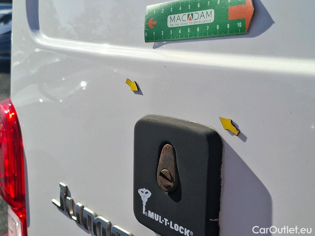 Citroen  Jumpy CITROEN  / 2016 / 4P / Fourgon tôlé Taille M BlueHDi 120 S&S BVM6 Business #18