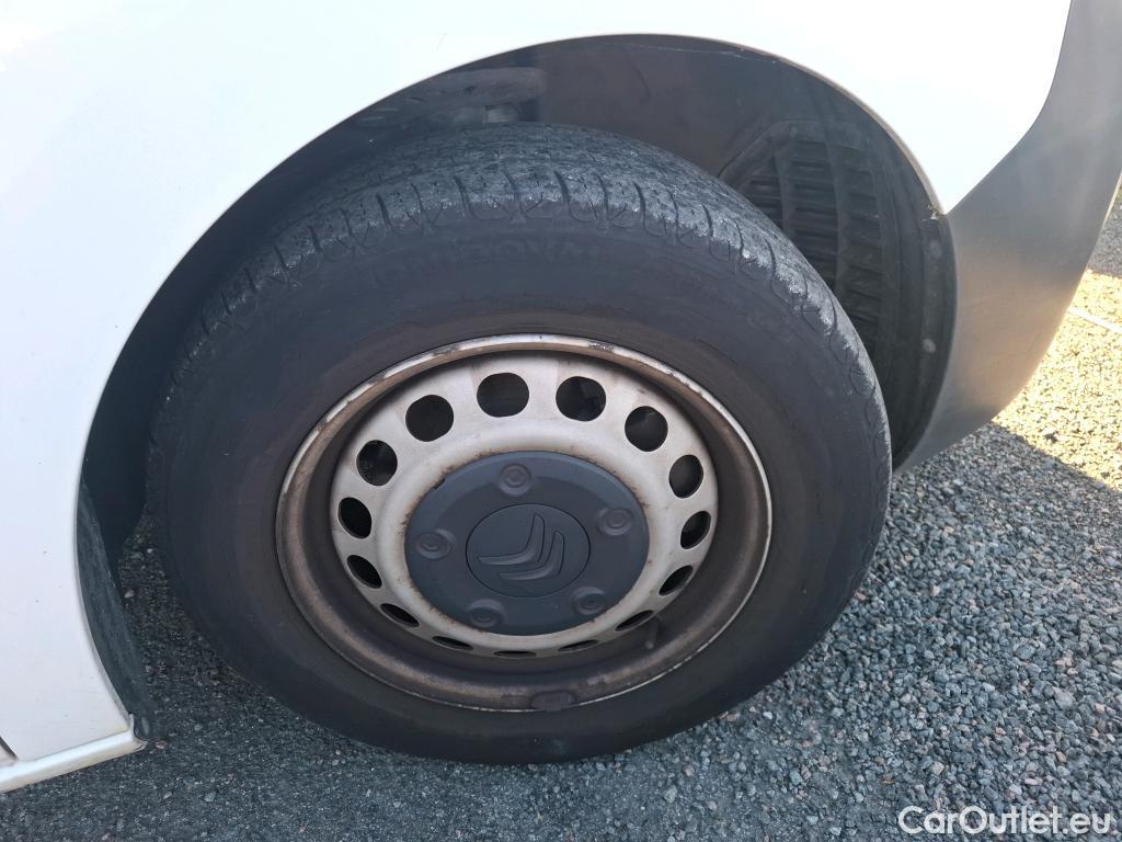  Citroen  Jumpy CITROEN  / 2016 / 4P / Fourgon tôlé Taille M BlueHDi 120 S&S BVM6 Business #11