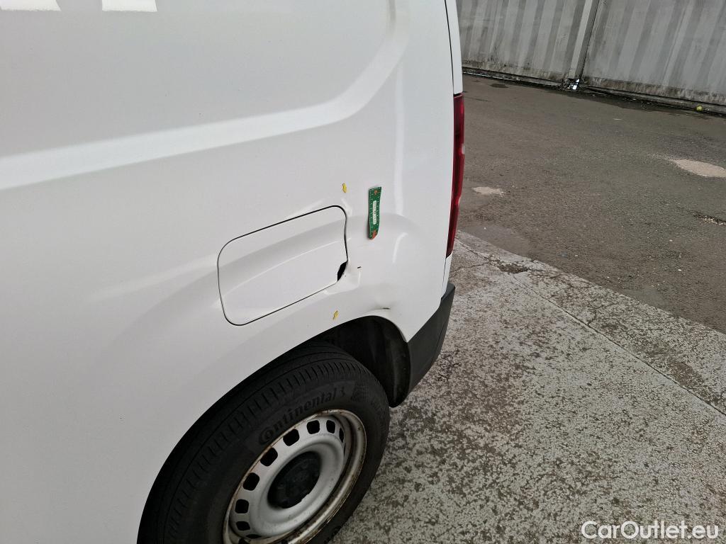  Peugeot  Partner  Premium L1 1.5 HDi 75CV BVM5 E6dT #1
