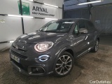  Fiat  500 FIAT X / 2018 / 5P / SUV 1.3 FFly T T4 150ch DCT Sport 