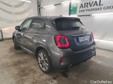  Fiat  500 FIAT X / 2018 / 5P / SUV 1.3 FFly T T4 150ch DCT Sport #2