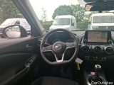  Nissan  Juke NISSAN  / 2019 / 5P / Crossover DIG-T 114 BVM6 Business Edition #6