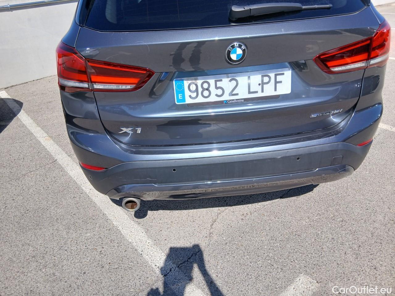  Bmw  X1 BMW SERIE  sDrive18i (CX2) #14