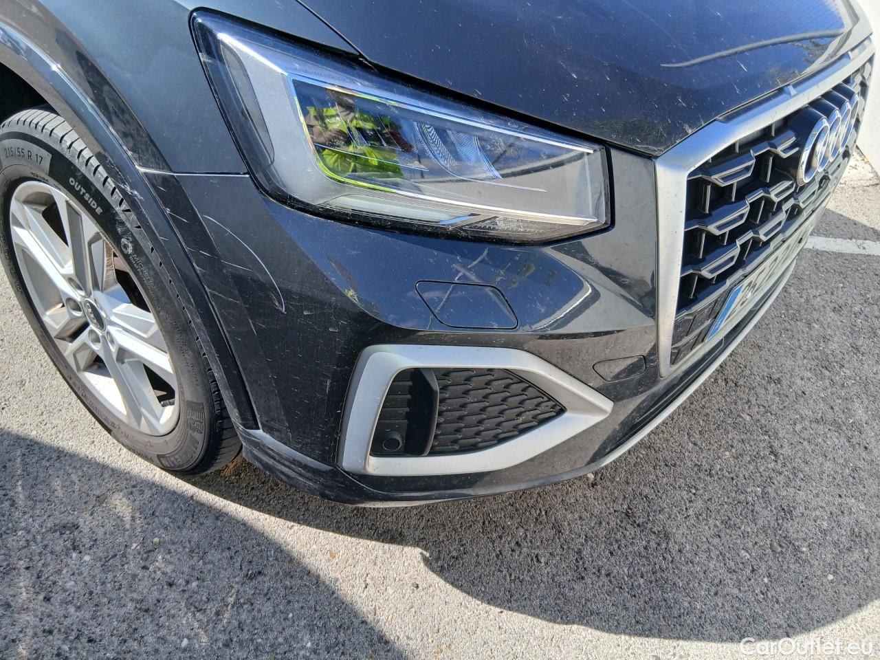  Audi  Q2  30 TDI advanced 2.0 TDI 115CV MT6 E6d #3