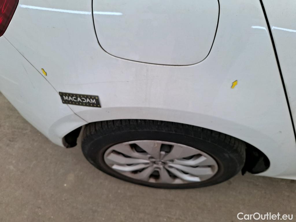  Renault  Megane  IV Berline 5pt. Société Air Nav 1.5 dCi 90CV BVM6 E6 #10