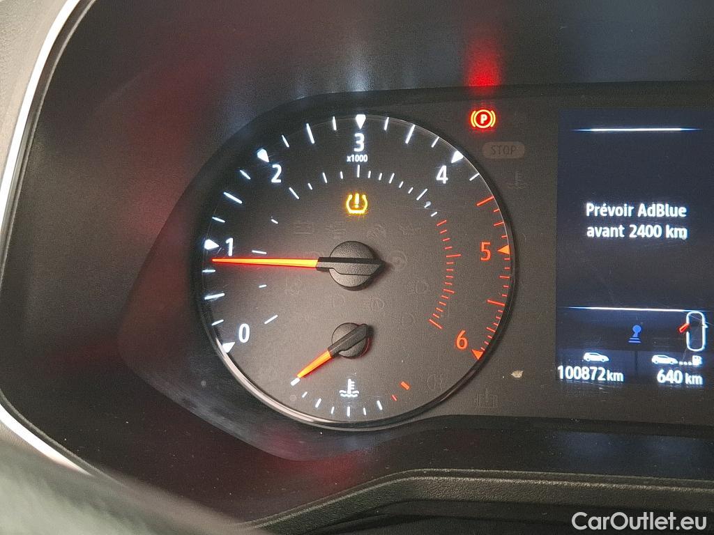  Renault  Clio  V Société Air Nav 1.5 dCi 85CV BVM6 E6dT #35