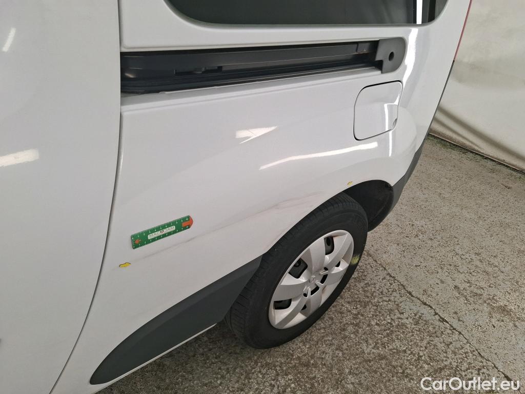  Renault  Kangoo  Express Maxi Confort - Cab. Appr. 1.5 dCi 90CV BVM5 E6 #9
