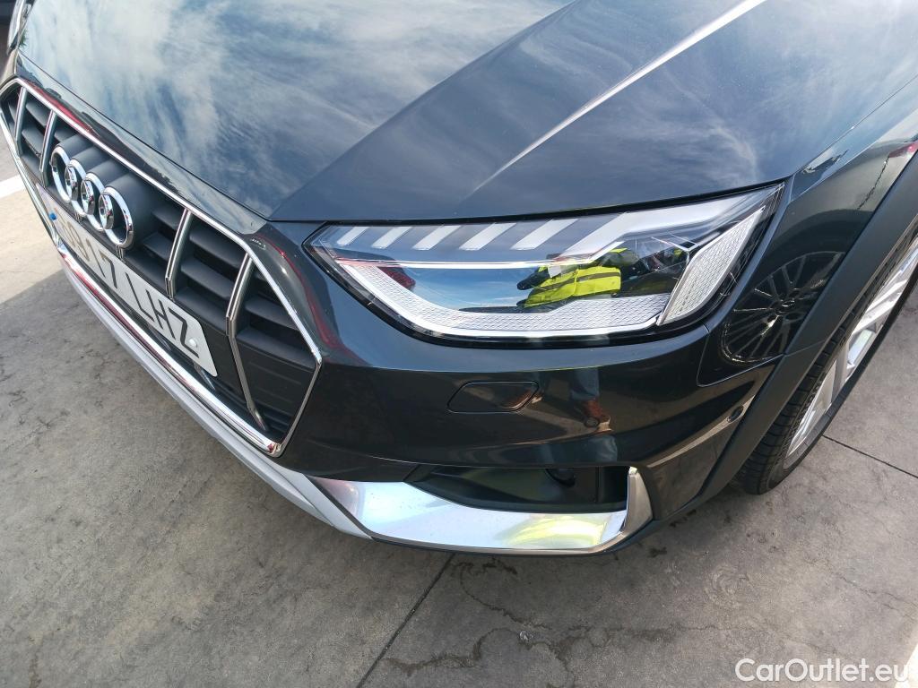  Audi  A4 Allroad  quattro 40 TDI quattro 2.0 TDI 190CV AT7 E6dT #10