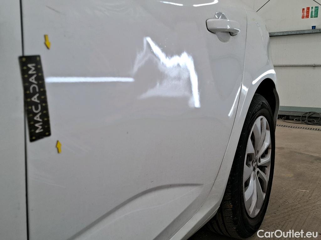  Renault  Megane  IV Berline 5pt. Société Air Nav 1.5 dCi 90CV BVM6 E6 #12