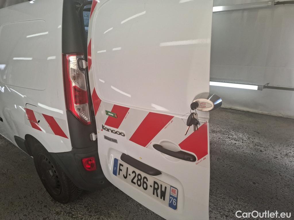  Renault  Kangoo  Express Maxi Extra (Série Spéciale) 1.5 dCi 90CV BVM5 E6 #8