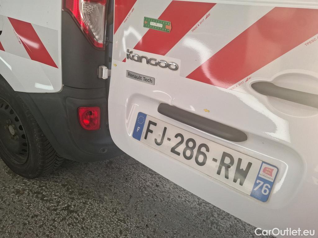  Renault  Kangoo  Express Maxi Extra (Série Spéciale) 1.5 dCi 90CV BVM5 E6 #9