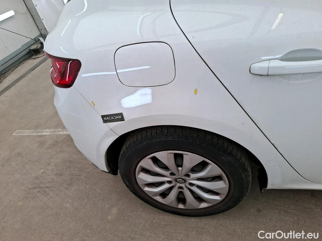  Renault  Megane  IV Berline 5pt. Société Air Nav 1.5 dCi 90CV BVM6 E6 #9