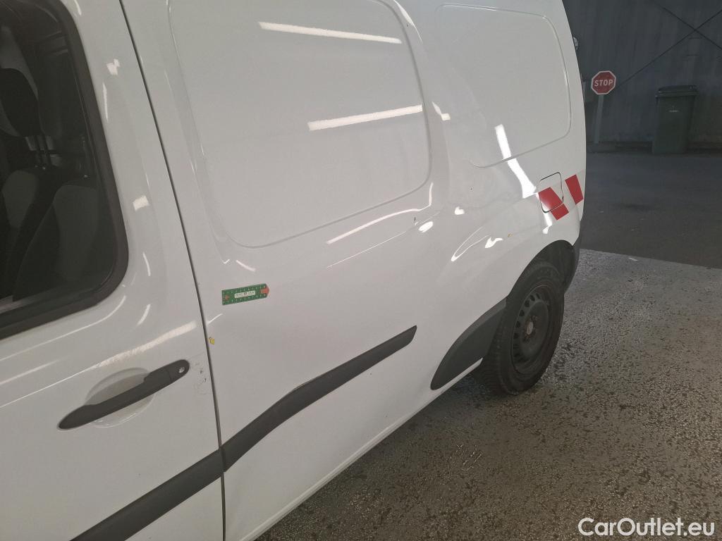  Renault  Kangoo  Express Maxi Extra (Série Spéciale) 1.5 dCi 90CV BVM5 E6 #1