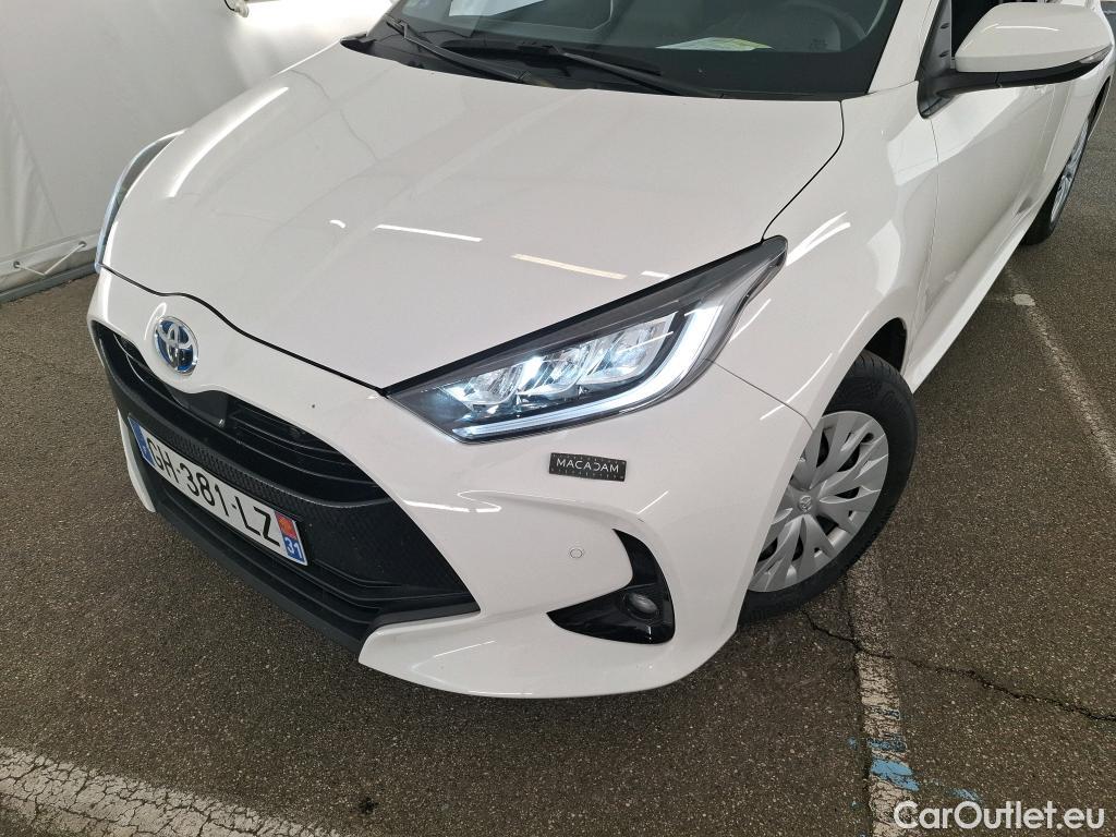  Toyota  Yaris TOYOTA  Hybride / 2019 / 5P / Berline Hybride 116h Dynamic Business Beyond Zer #11