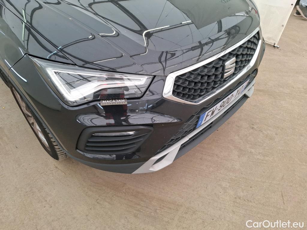  Seat  ATECA  Style Business 1.5 TSI 150CV BVA7 E6d #35