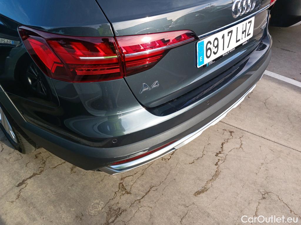  Audi  A4 Allroad  quattro 40 TDI quattro 2.0 TDI 190CV AT7 E6dT #13