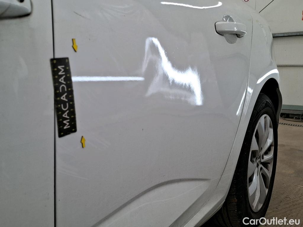  Renault  Megane  IV Berline 5pt. Société Air Nav 1.5 dCi 90CV BVM6 E6 #13