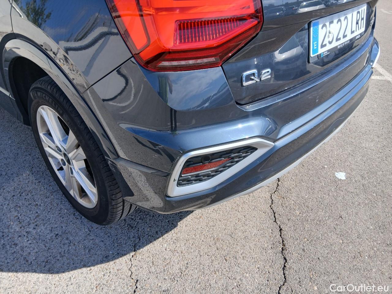  Audi  Q2  30 TDI advanced 2.0 TDI 115CV MT6 E6d #16