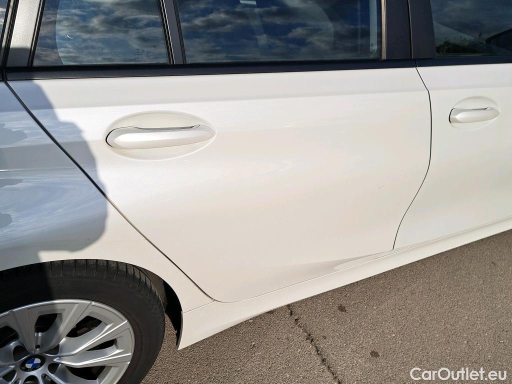  Bmw  Serie 3  Touring 318 d M Sport 2.0 150CV AT8 #3