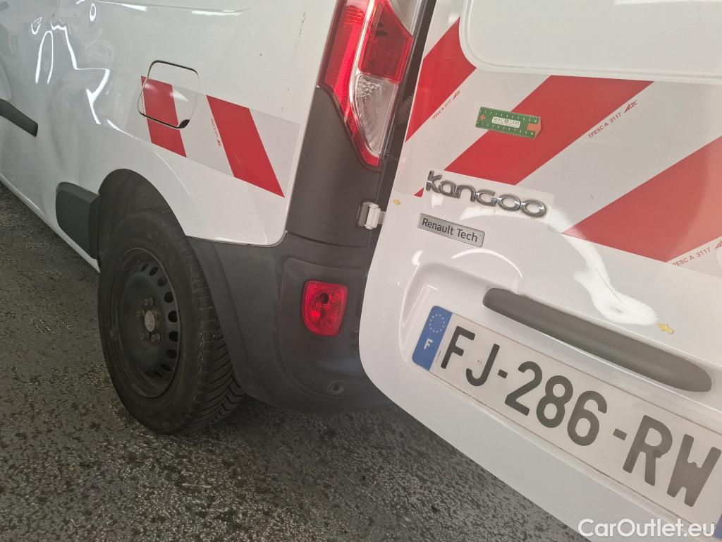  Renault  Kangoo  Express Maxi Extra (Série Spéciale) 1.5 dCi 90CV BVM5 E6 #11