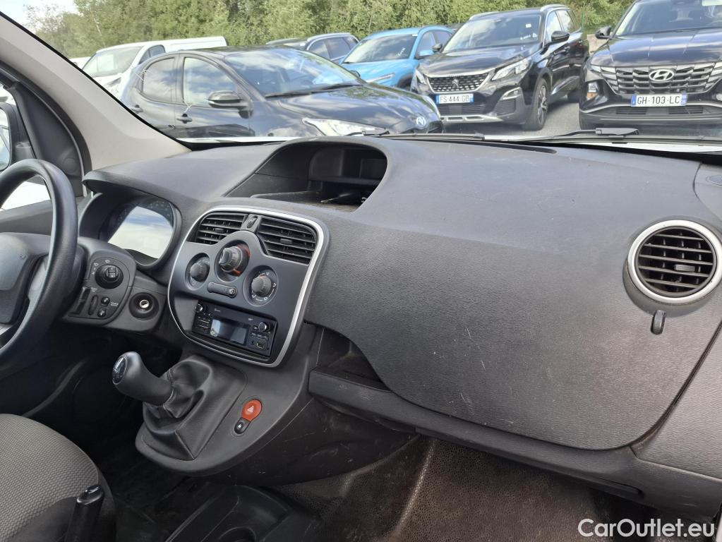  Renault  Kangoo  Express Maxi Confort - Cab. Appr. 1.5 dCi 90CV BVM5 E6 #5
