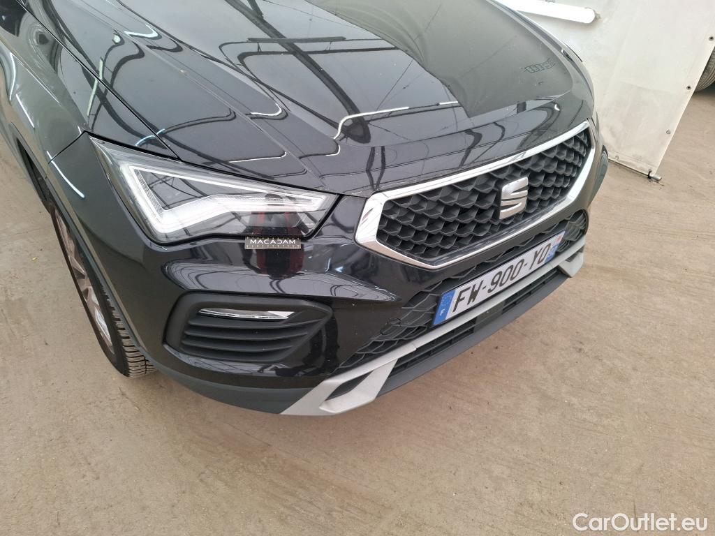  Seat  ATECA  Style Business 1.5 TSI 150CV BVA7 E6d #52