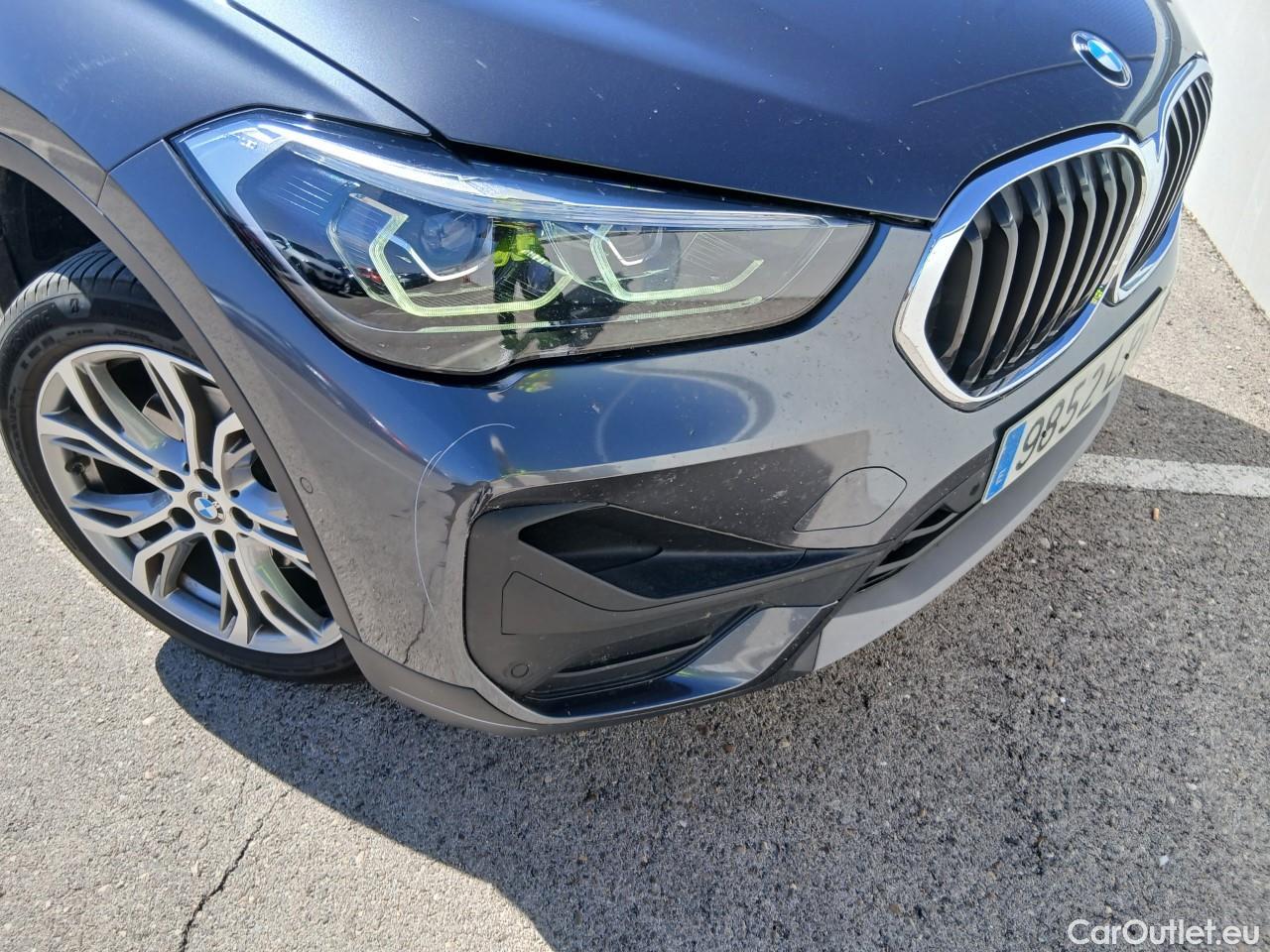  Bmw  X1 BMW SERIE  sDrive18i (CX2) #6