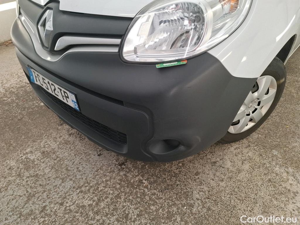  Renault  Kangoo  Express Maxi Confort - Cab. Appr. 1.5 dCi 90CV BVM5 E6 #84