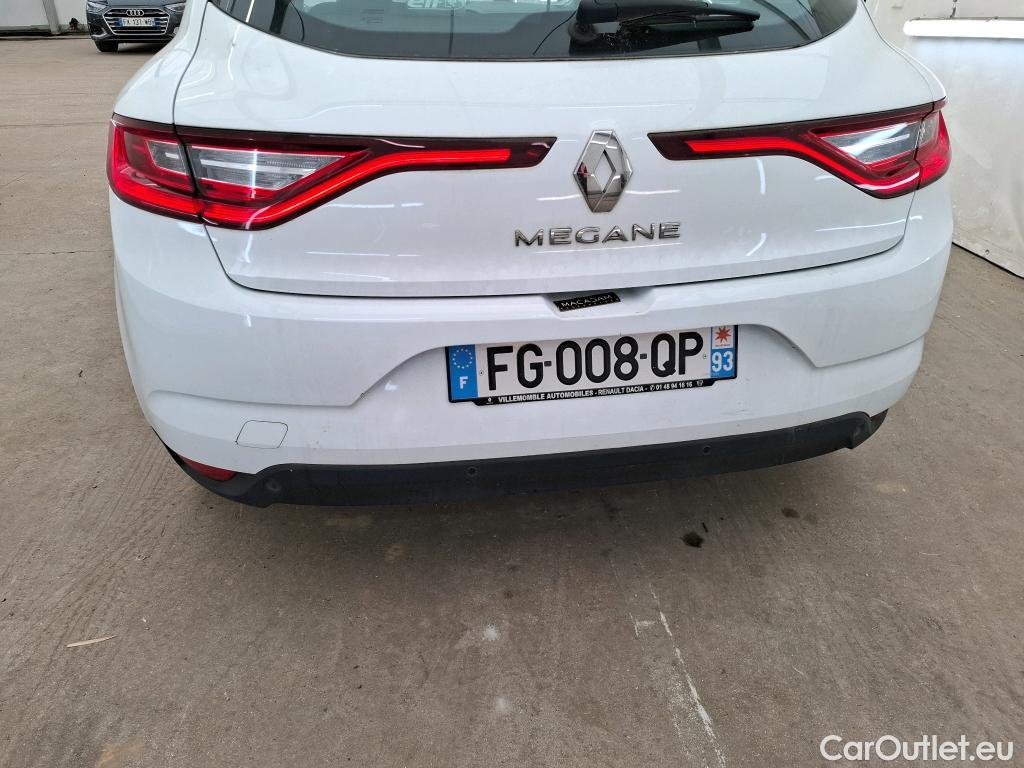  Renault  Megane  IV Berline 5pt. Société Air Nav 1.5 dCi 90CV BVM6 E6 #6