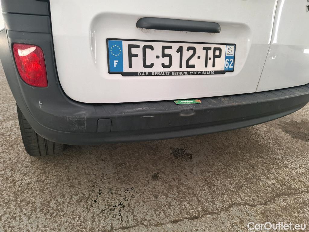  Renault  Kangoo  Express Maxi Confort - Cab. Appr. 1.5 dCi 90CV BVM5 E6 #31