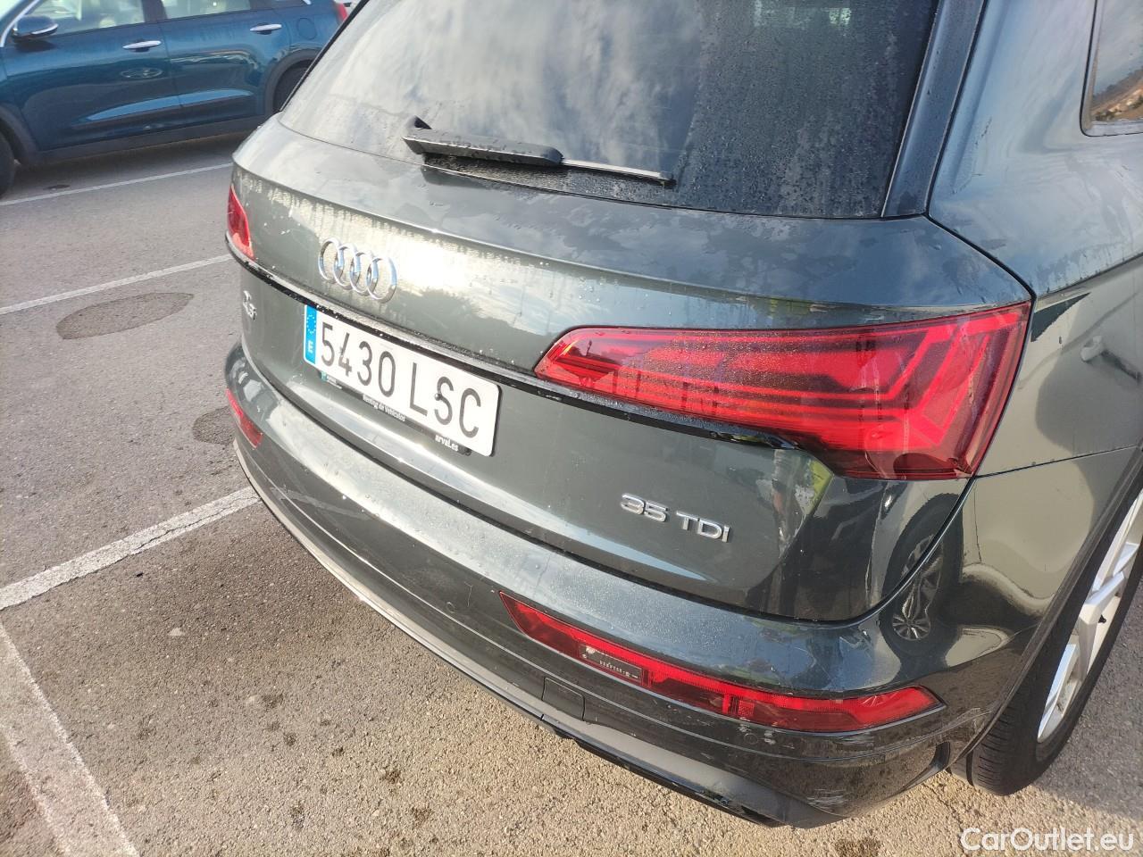  Audi  Q5  FYG 35 TDI advanced 2.0 TDI 165CV AT7 E6d #59