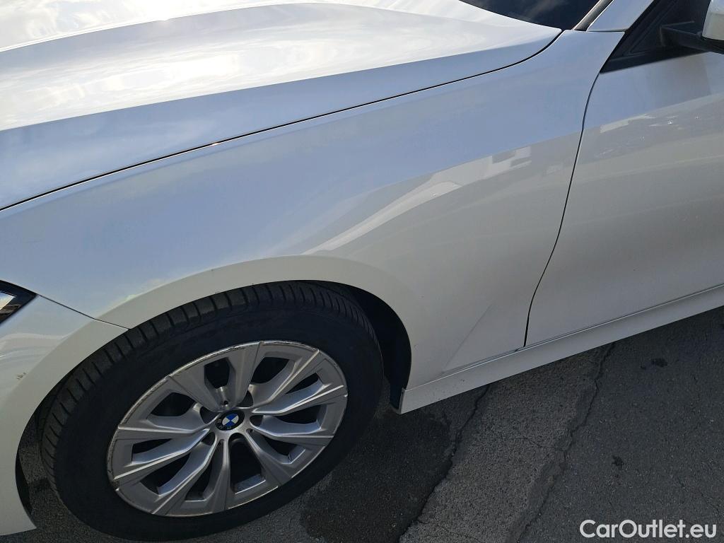  Bmw  Serie 3  Touring 318 d M Sport 2.0 150CV AT8 #13