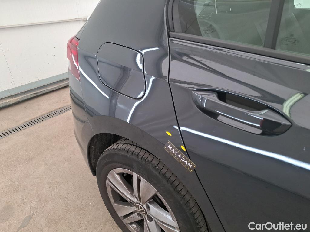  Volkswagen  Golf  VOLKSWAGEN / 2020 / 5P / Berline 2.0 TDI SCR 115 DSG7 Life Busi #11