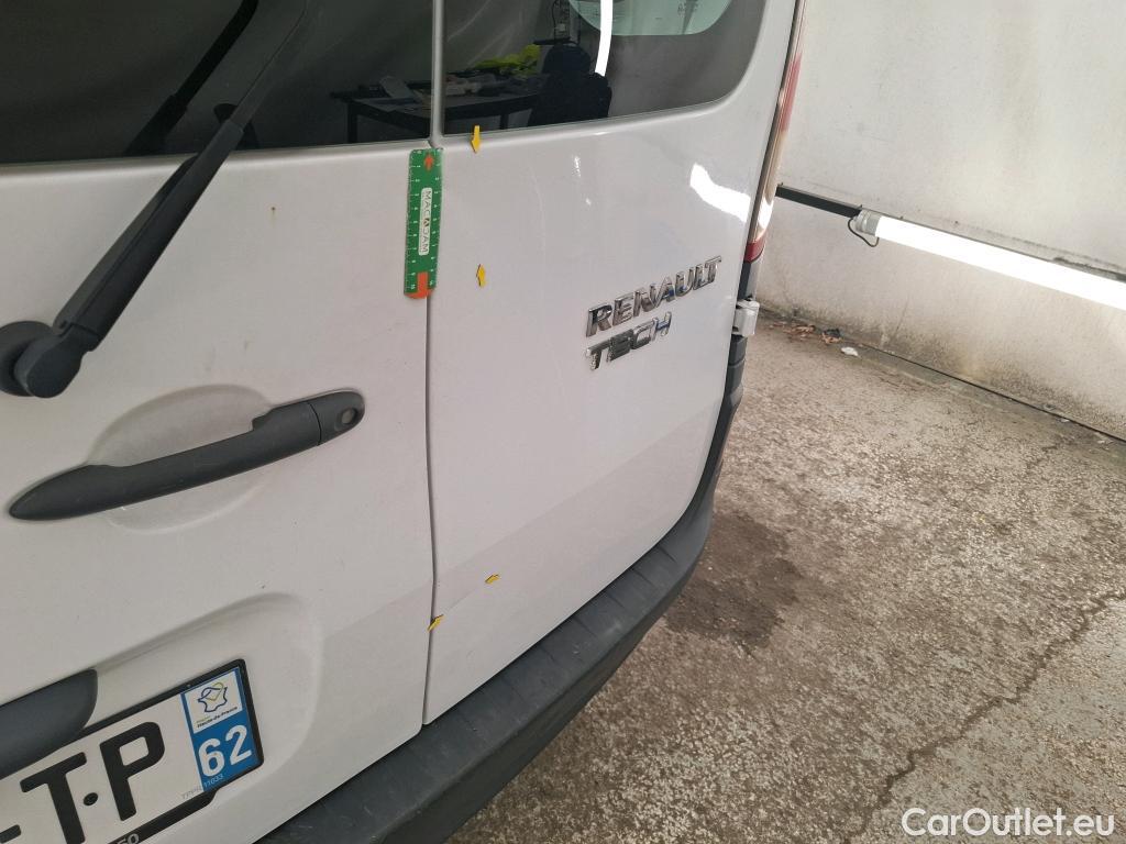  Renault  Kangoo  Express Maxi Confort - Cab. Appr. 1.5 dCi 90CV BVM5 E6 #36
