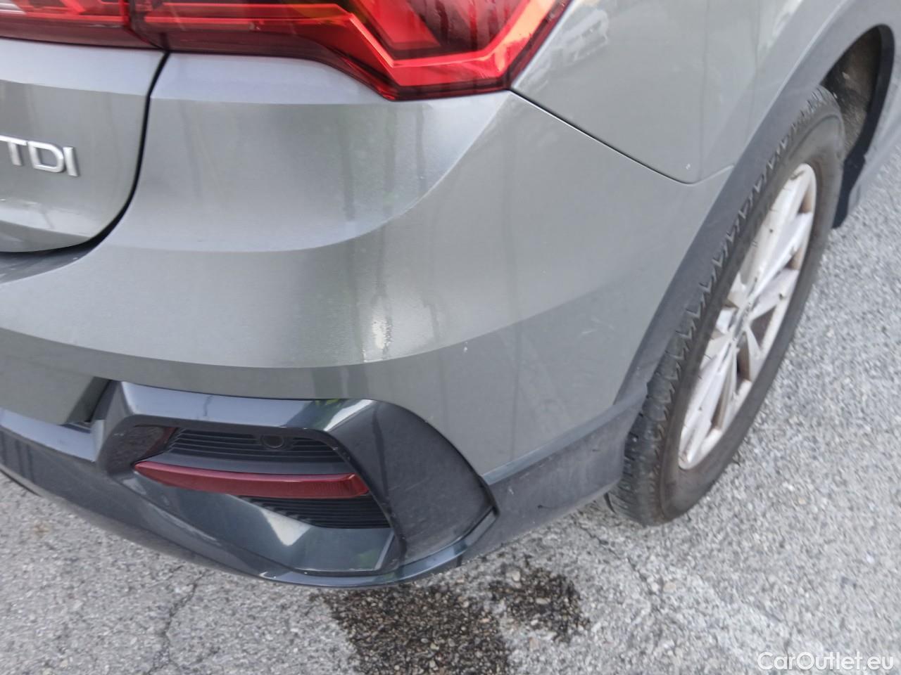  Audi  Q3  Sportback 35 TDI 2.0 TDI 150CV AT7 E6d #25