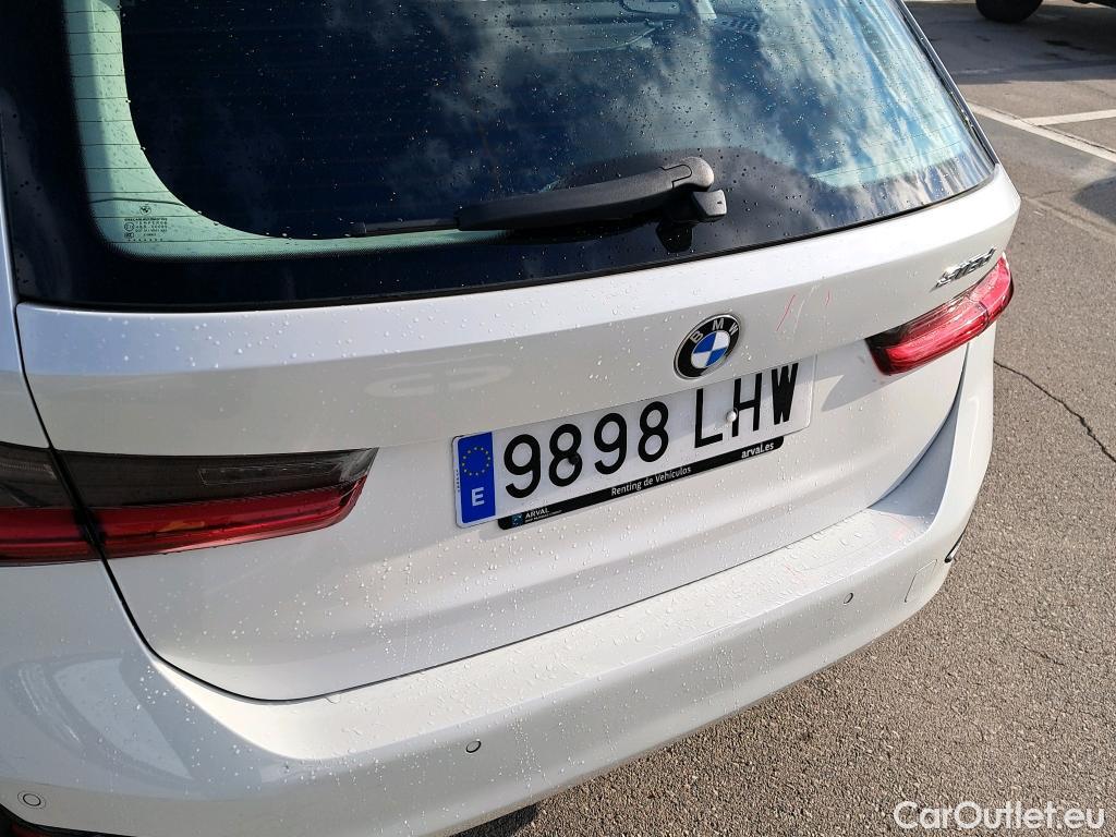  Bmw  Serie 3  Touring 318 d M Sport 2.0 150CV AT8 #1